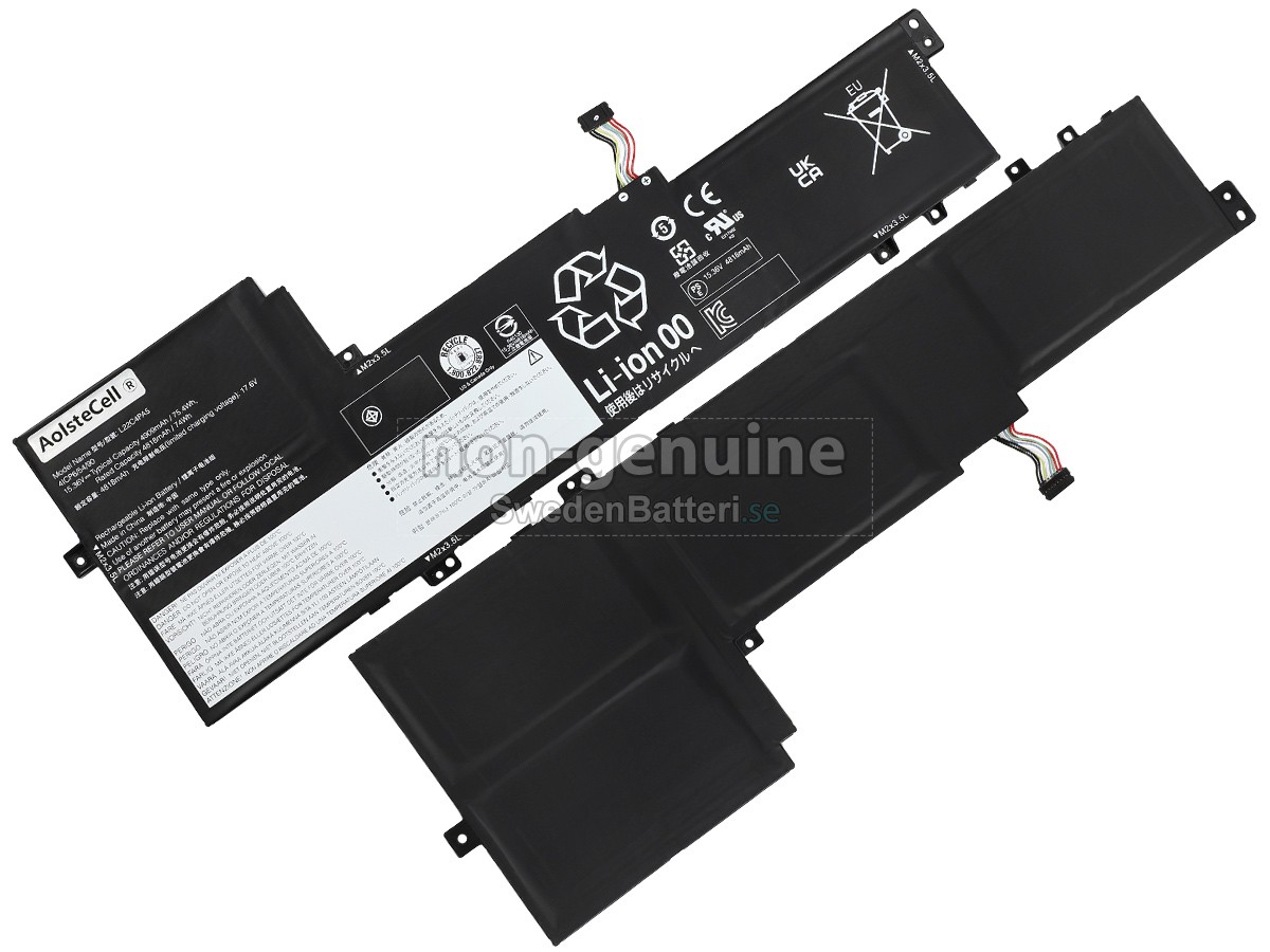 batteri till Lenovo 5B11N45418