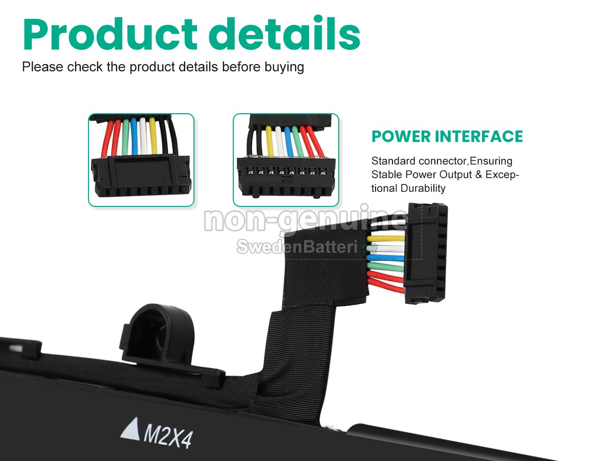 batteri till Lenovo L22M4PE1