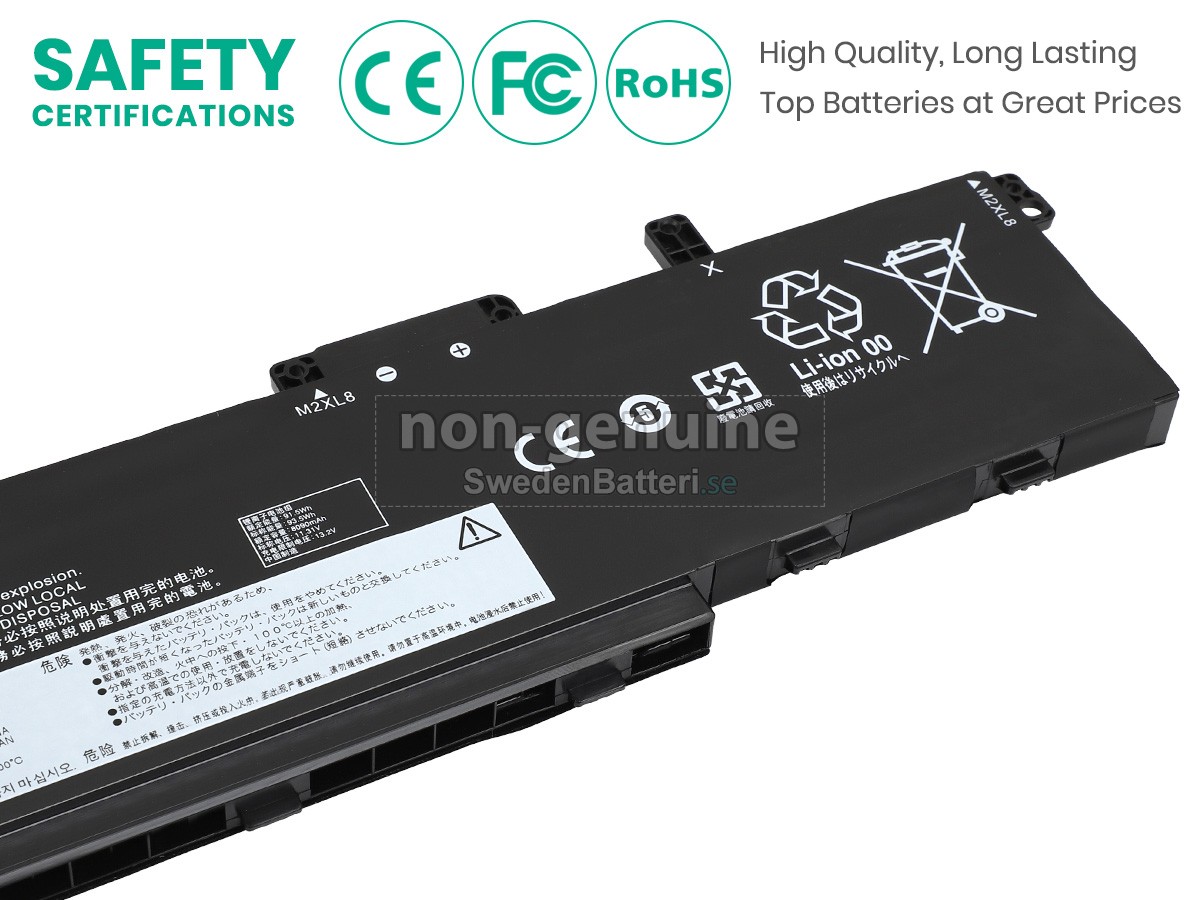 batteri till Lenovo L22B6P70