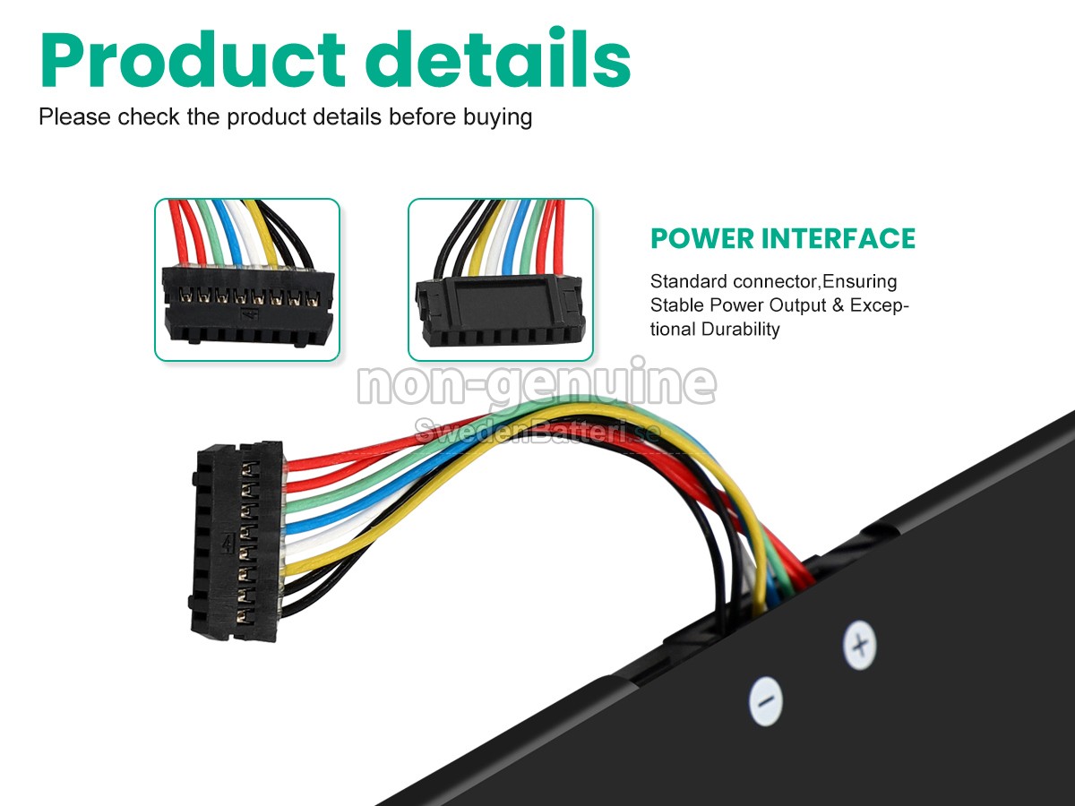 batteri till Lenovo 5B11H56351