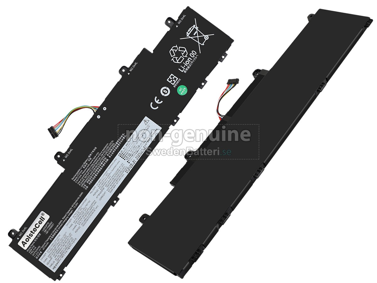 batteri till Lenovo 5B11H56351
