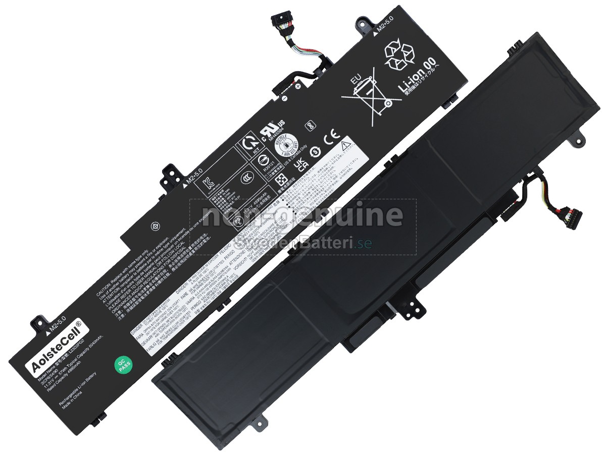 batteri till Lenovo ThinkPad E14 GEN 6-21M3001JGQ