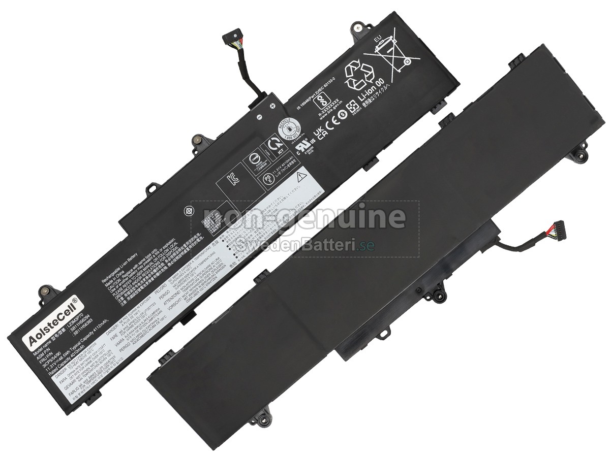 batteri till Lenovo L23M3P70