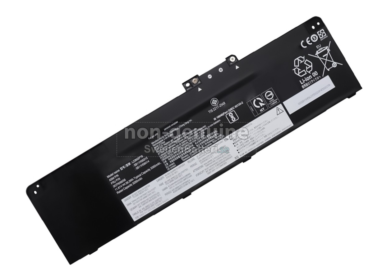 batteri till Lenovo L23C3P71