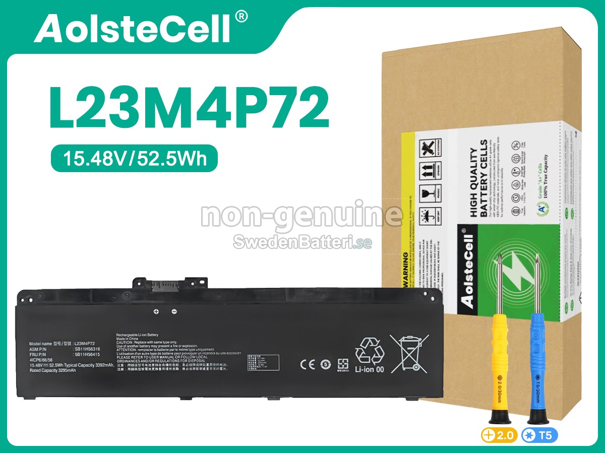batteri till Lenovo ThinkPad T14 GEN 5-21MLS01100