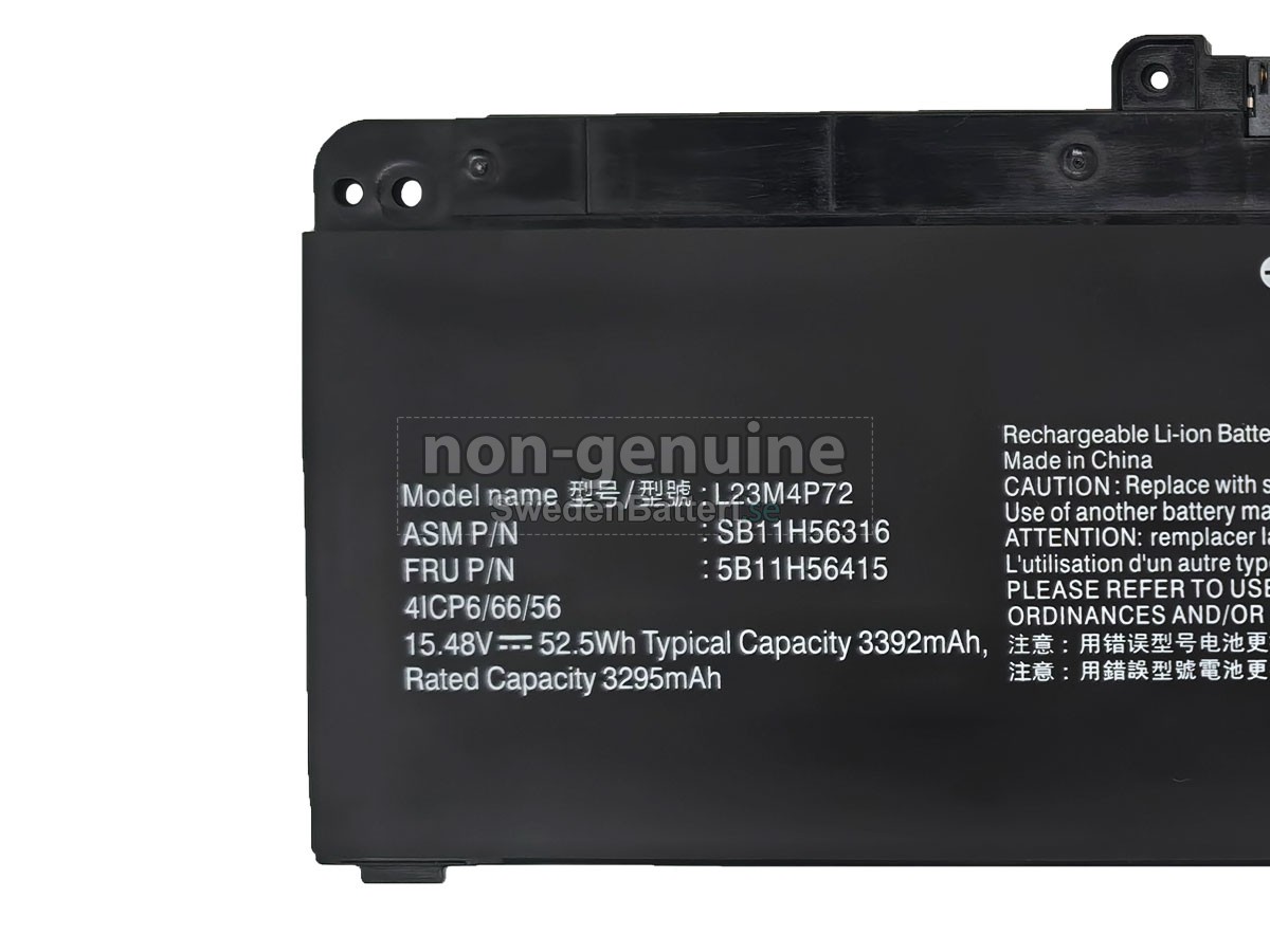 batteri till Lenovo L23B4P70
