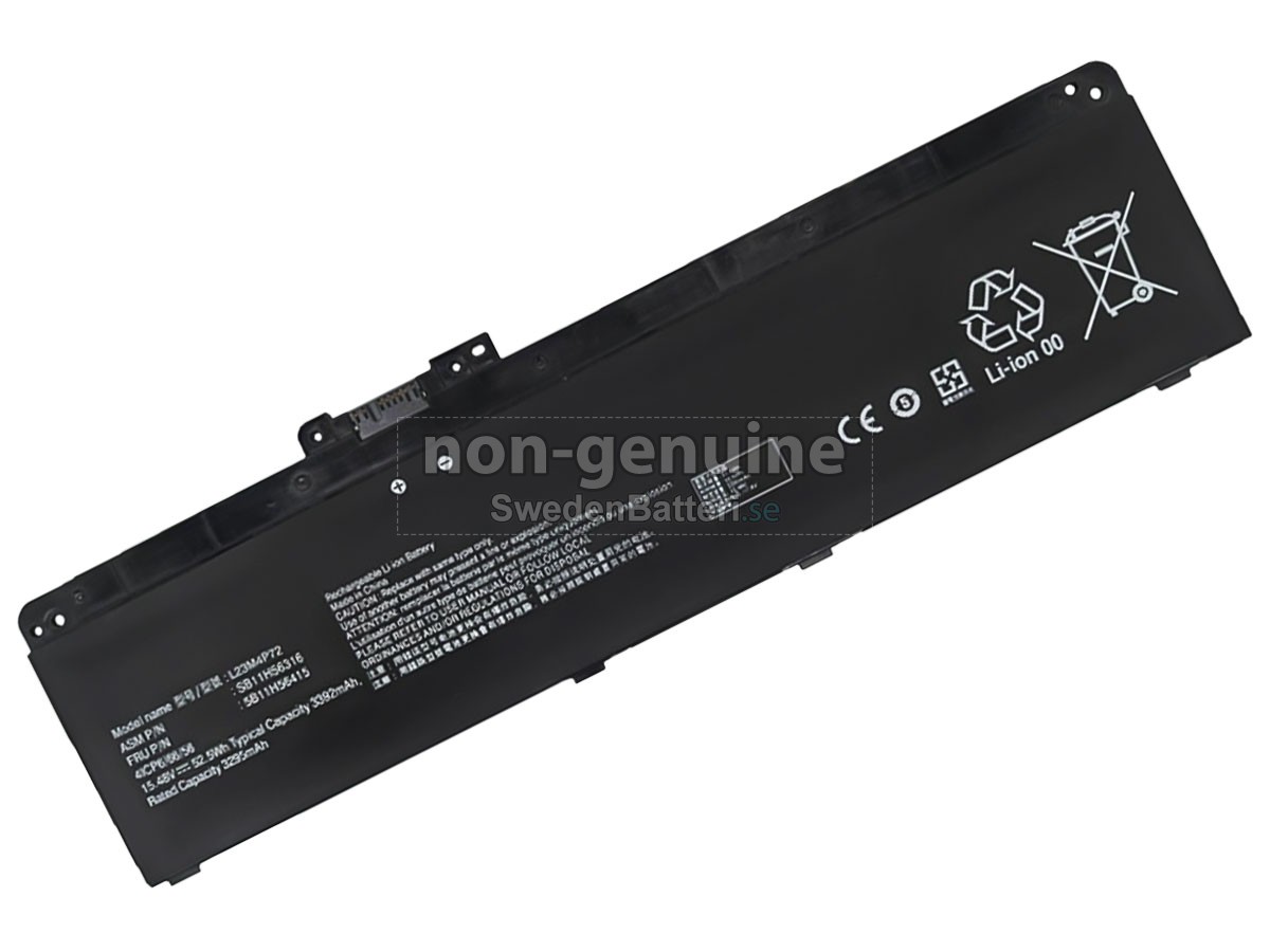 batteri till Lenovo L23B4P70