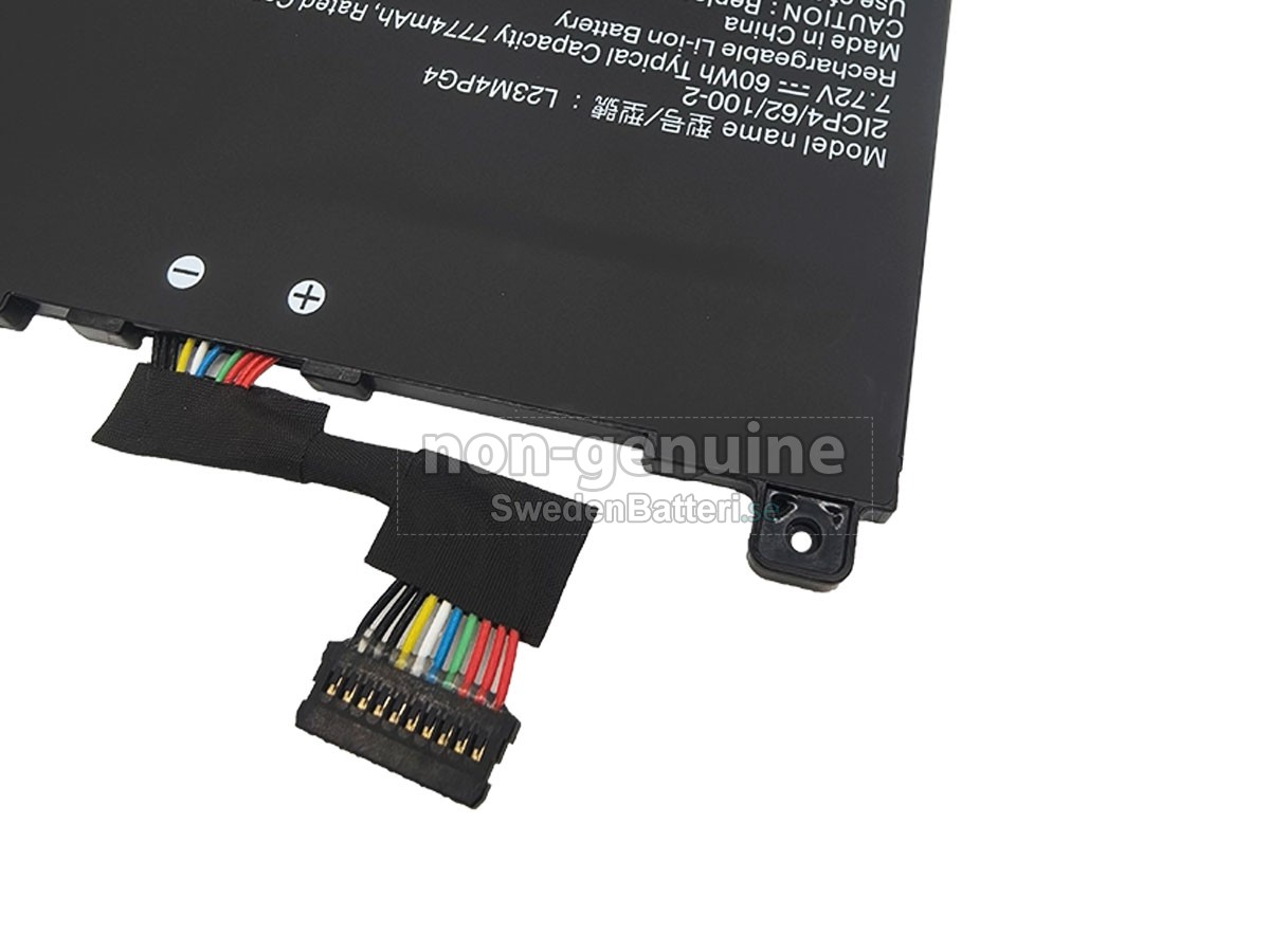batteri till Lenovo L23B4PG4