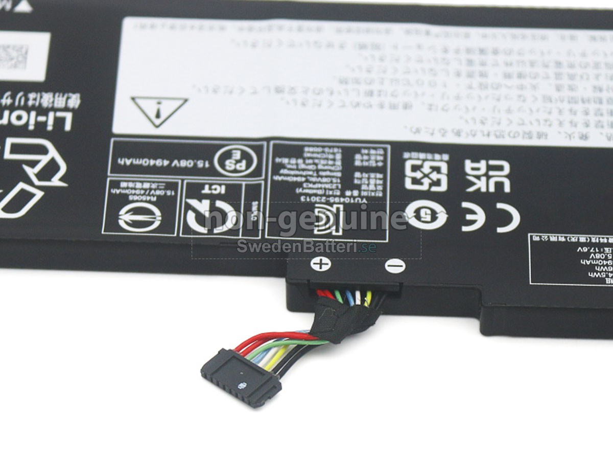 batteri till Lenovo L23B4PK3