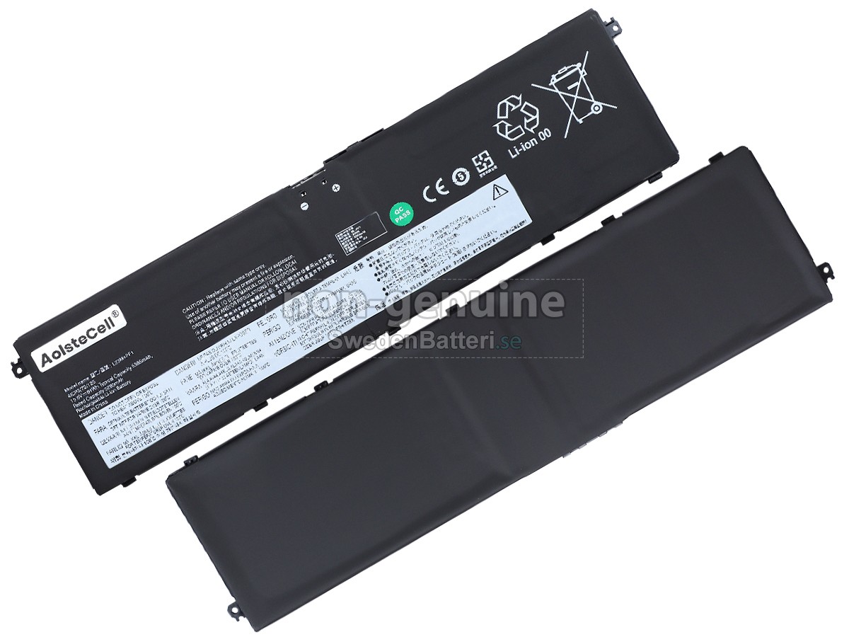 batteri till Lenovo IdeaPad PRO 5 14IMH9-83D2003WMB