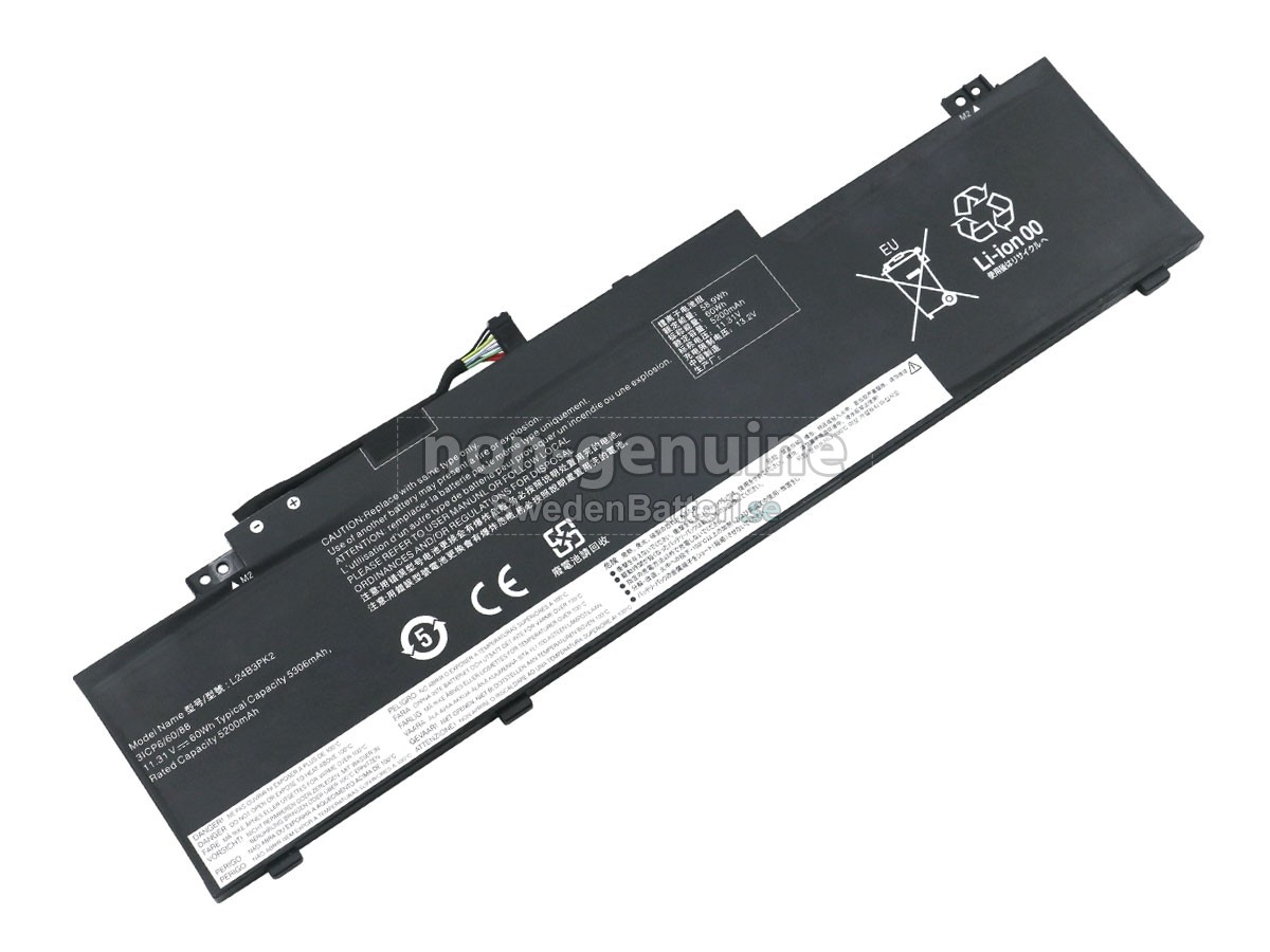 batteri till Lenovo SB11Q01981