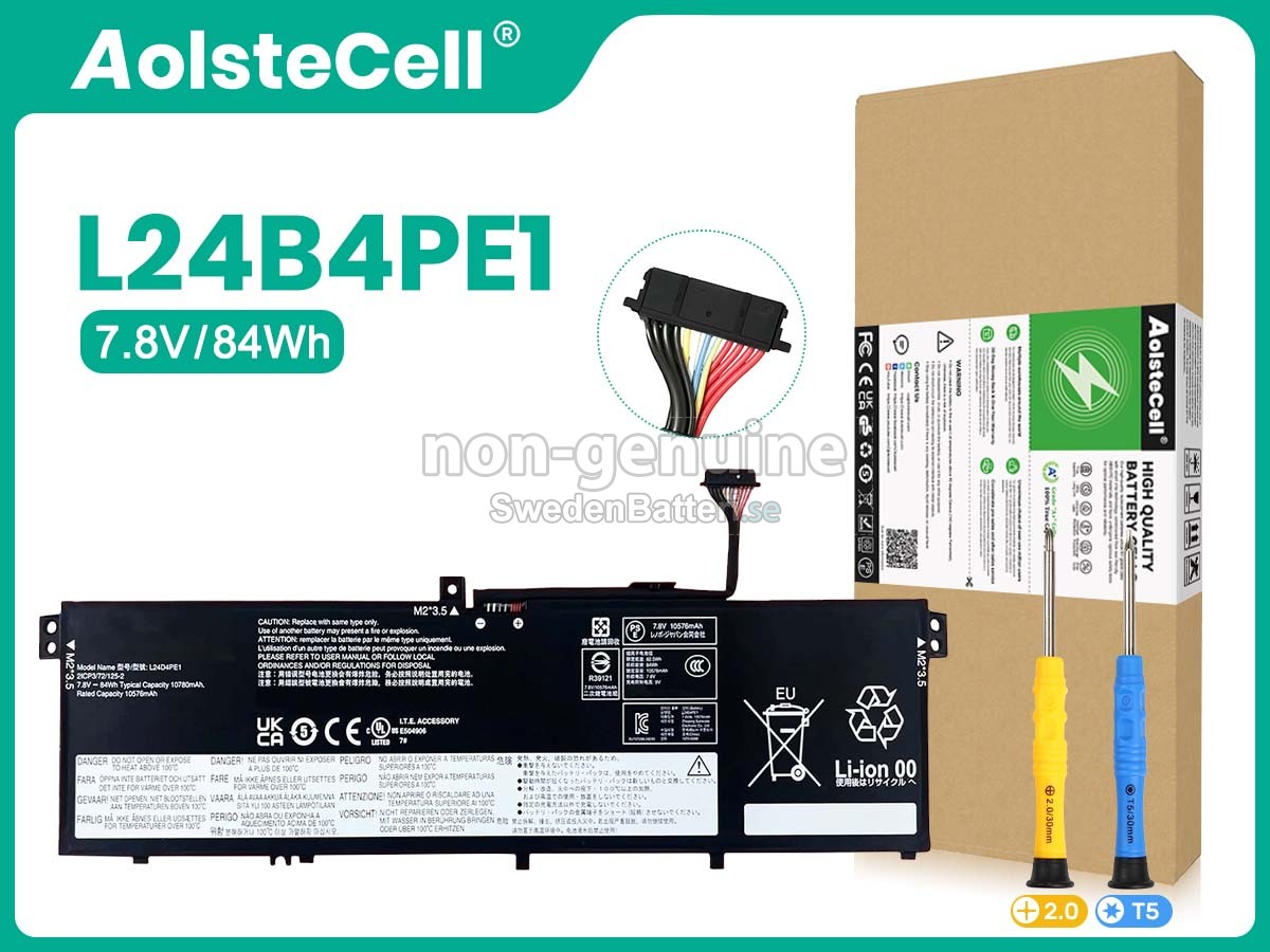 batteri till Lenovo THINKBOOK 16 G7 QOY-21NH002CAX