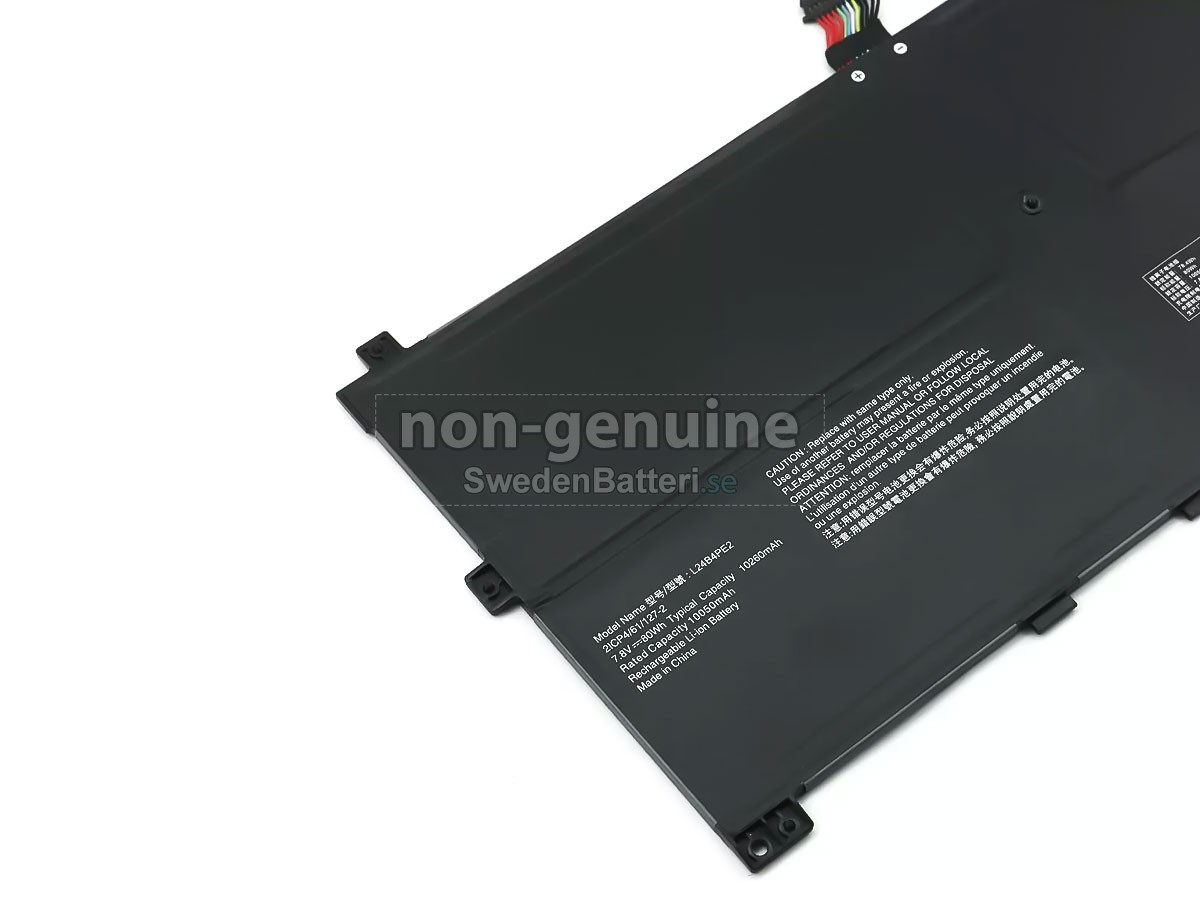 batteri till Lenovo L24B4PE2