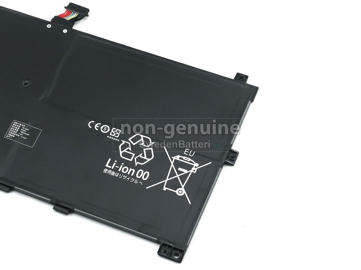 batteri till Lenovo L24B4PE2