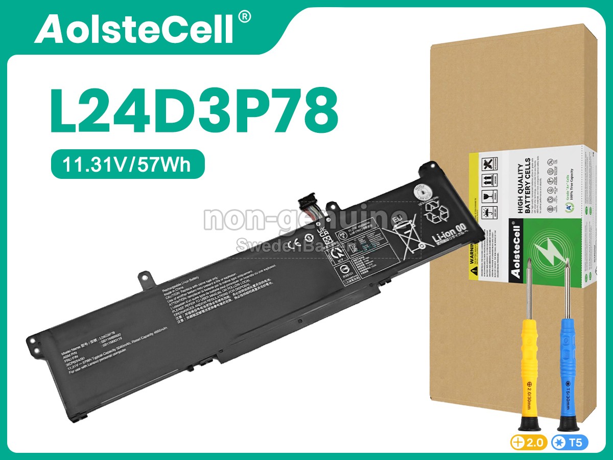batteri till Lenovo SB11M89920
