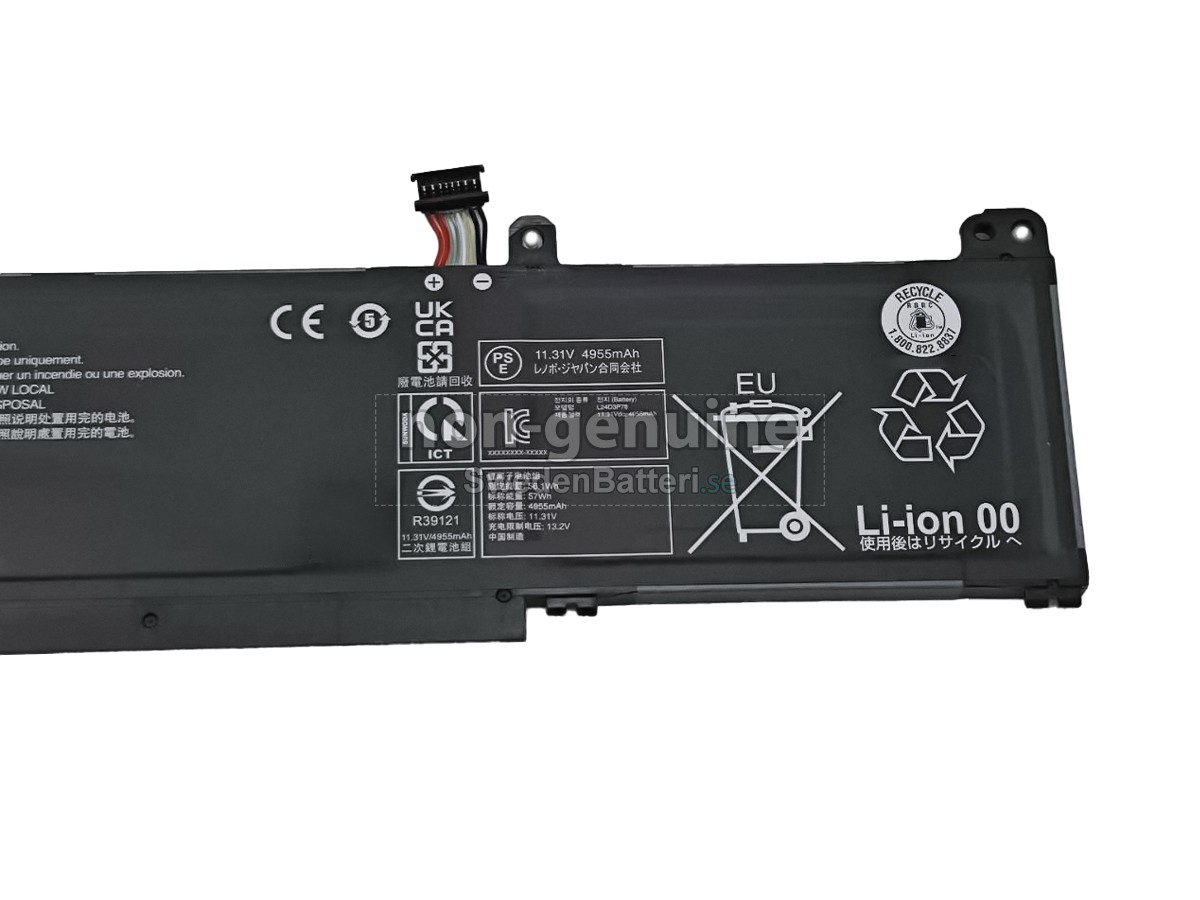 batteri till Lenovo SB11M89920