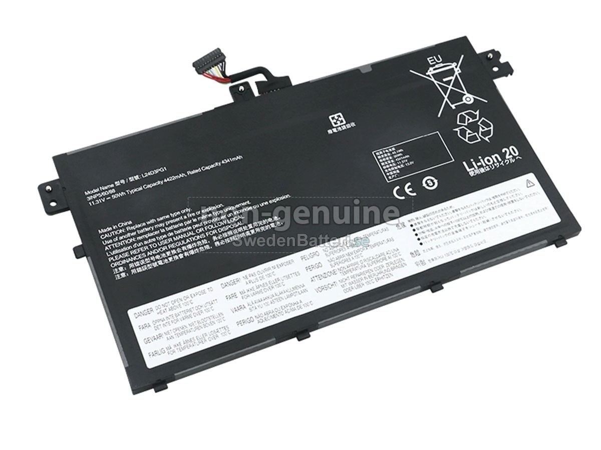 batteri till Lenovo L24D3PG1