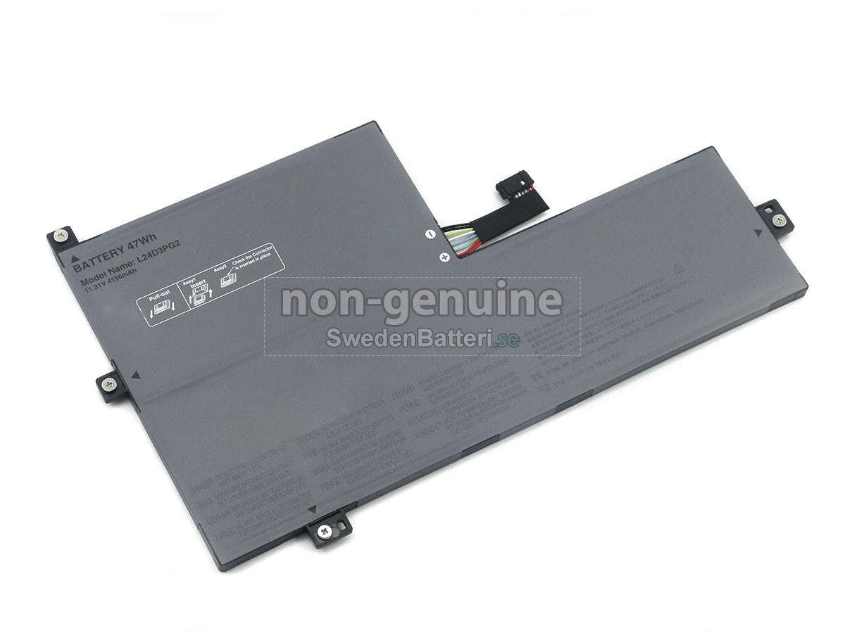 batteri till Lenovo L24D3PG2