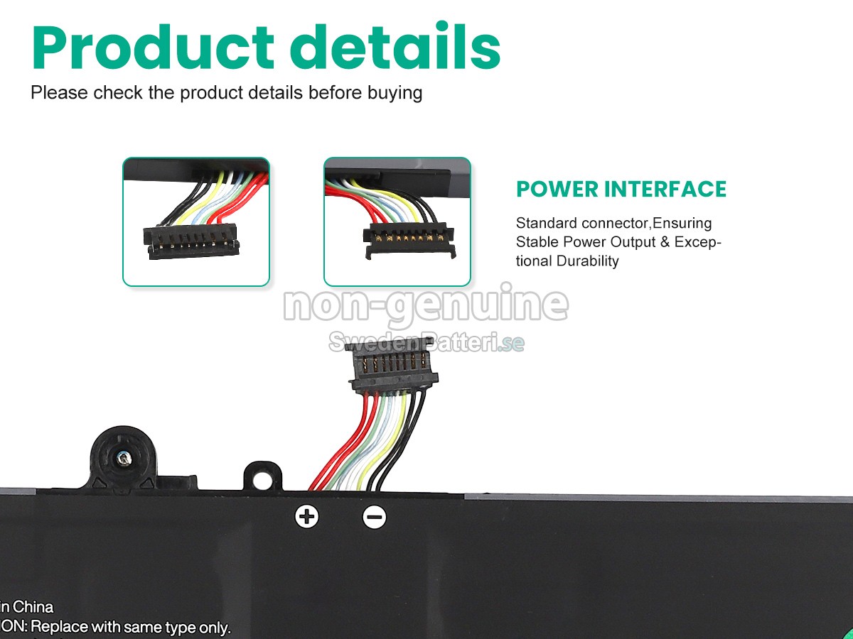 batteri till Lenovo SB11M89923