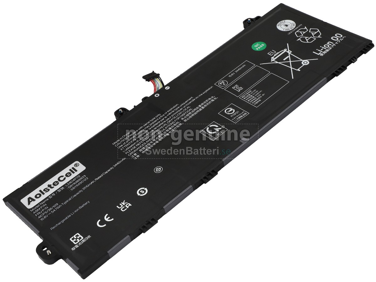 batteri till Lenovo SB11M89923