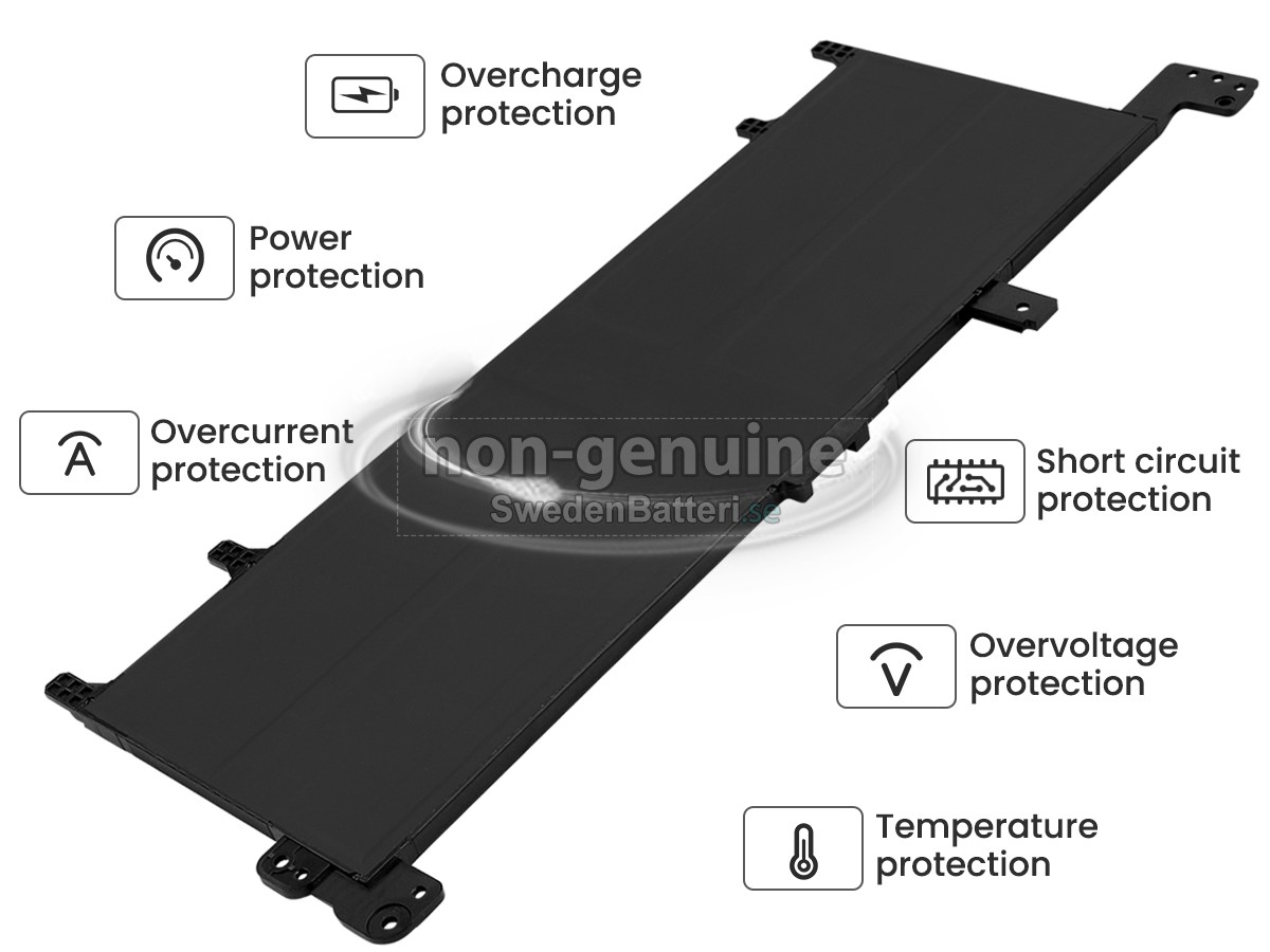 batteri till Lenovo IdeaPad SLIM 5 15ARP10-83J3004PMB