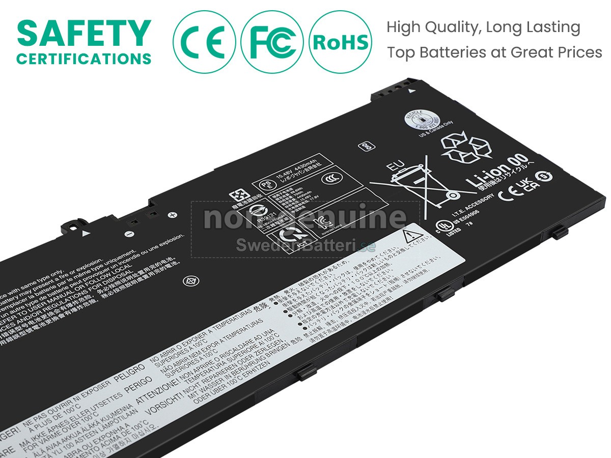 batteri till Lenovo L24M4PK5