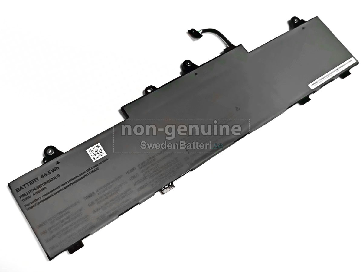 batteri till Lenovo ThinkPad L16 GEN 2-21SA0038SC