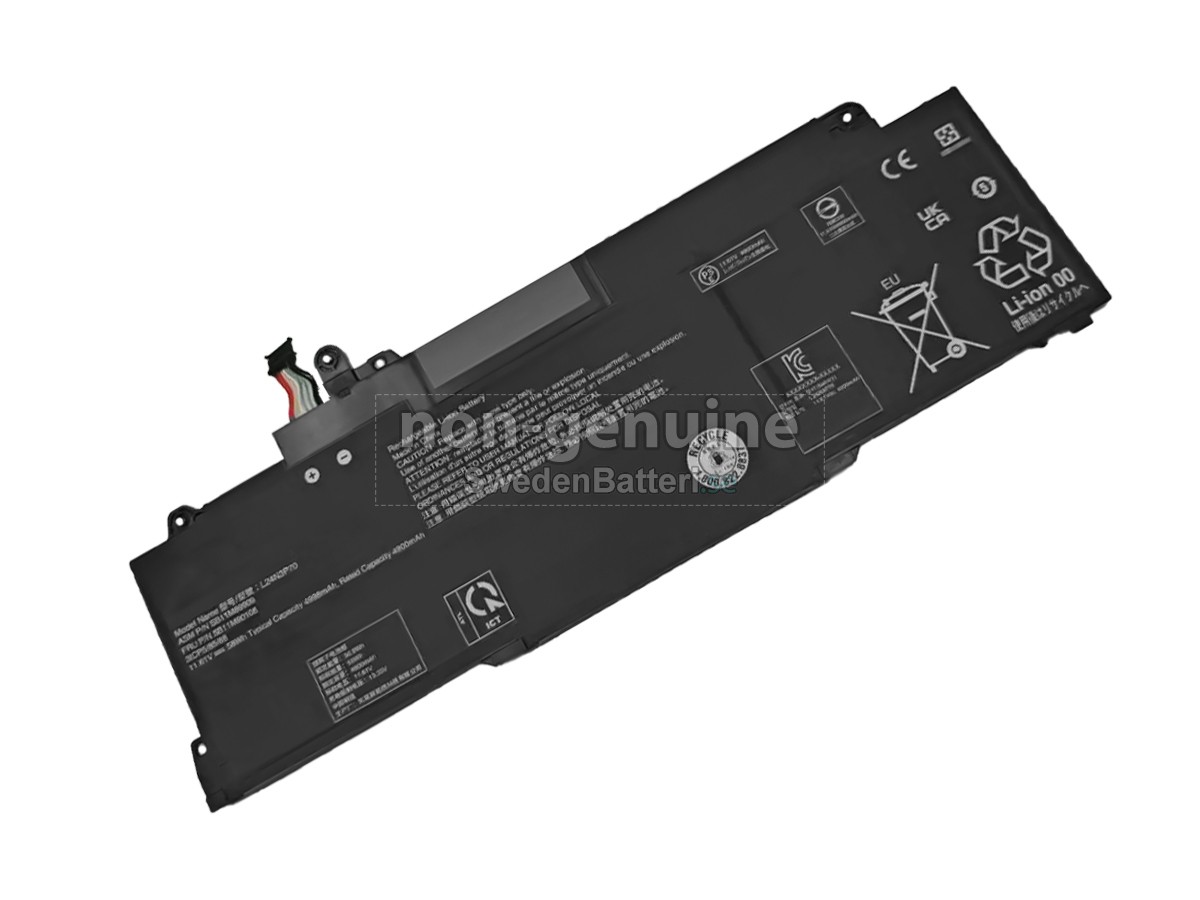 batteri till Lenovo L24N3P70