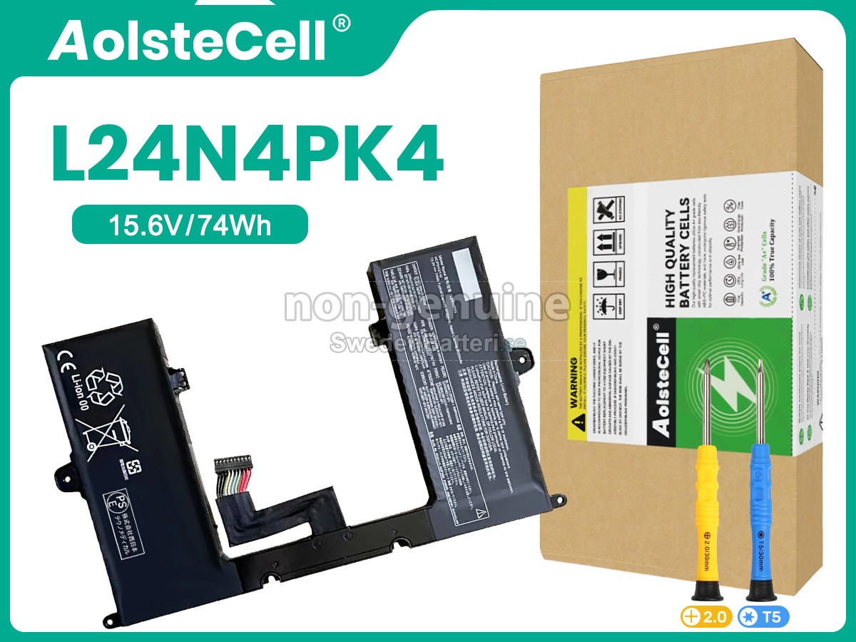 batteri till Lenovo L24N4PK4