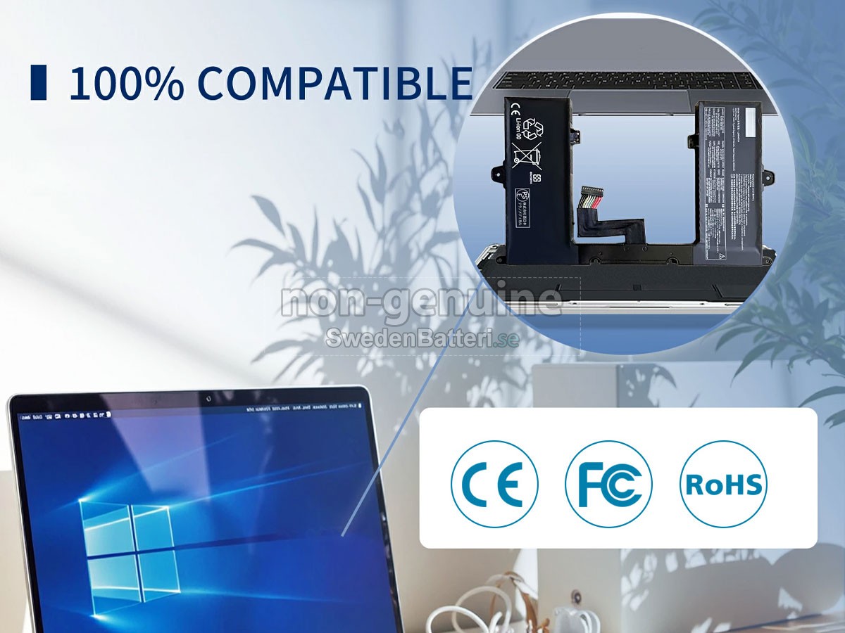 batteri till Lenovo L24N4PK4