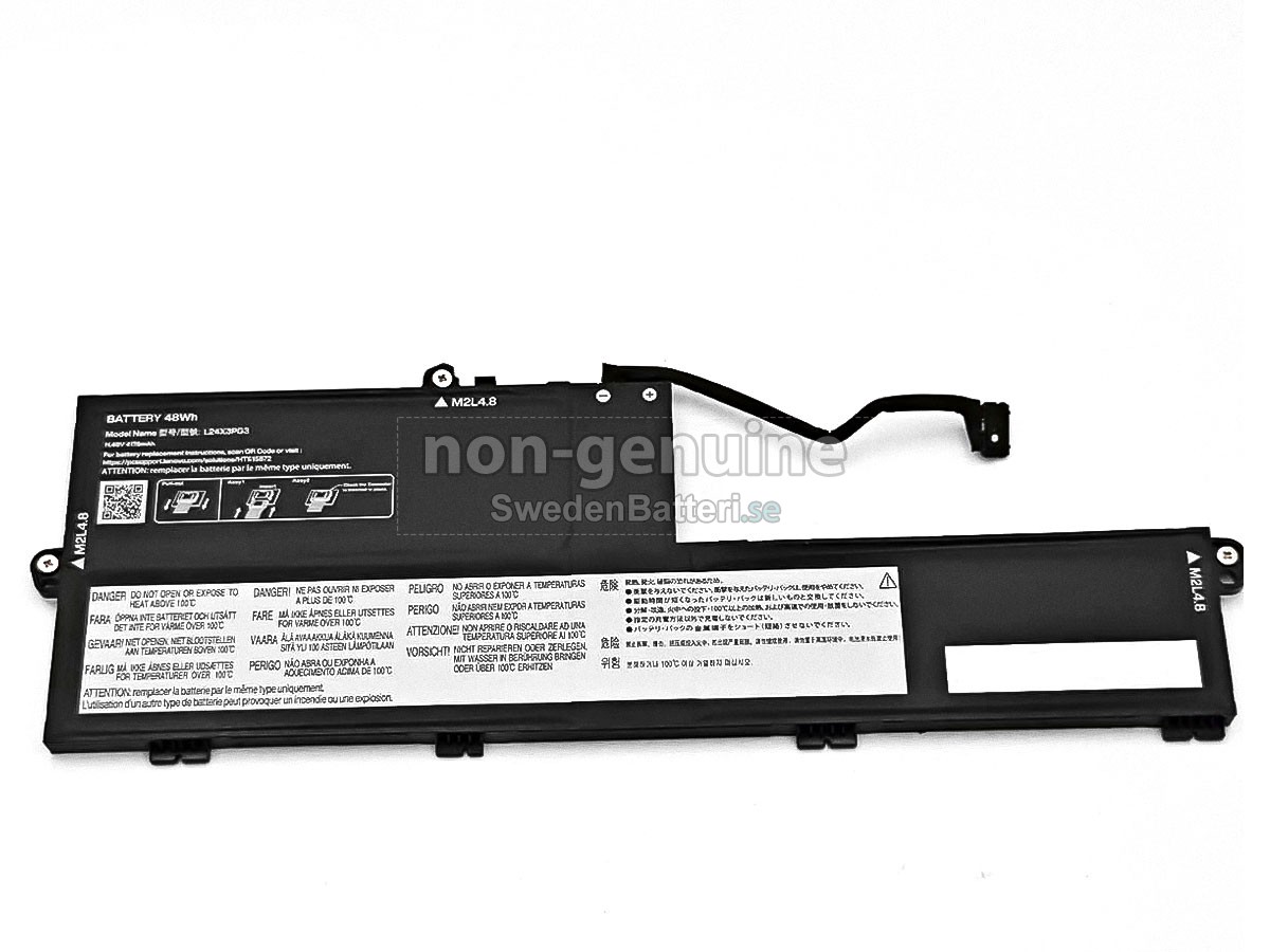 batteri till Lenovo L24D3PG4