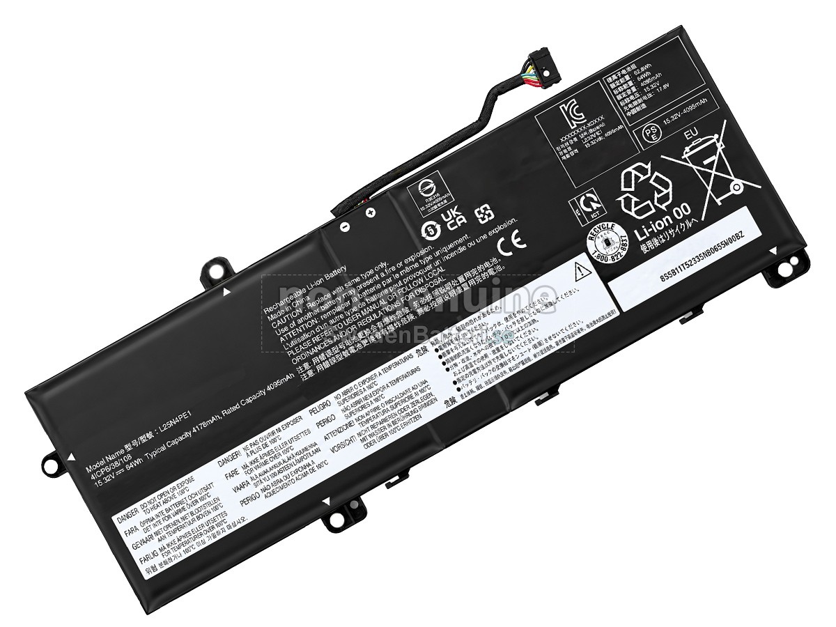 batteri till Lenovo THINKBOOK 14 G9 IPL-21UX0069IV