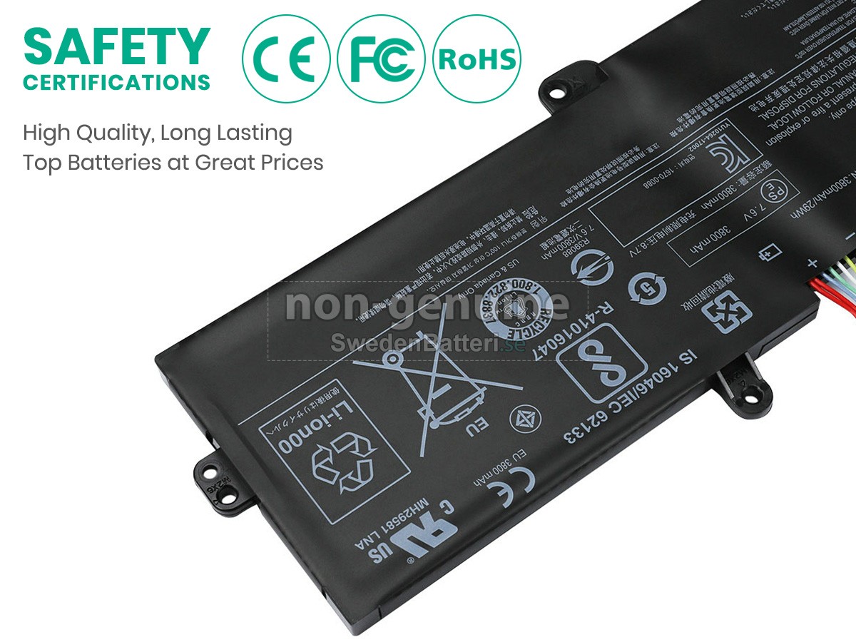 batteri till Lenovo IdeaPad 3-14ITL05-81X7003LPH