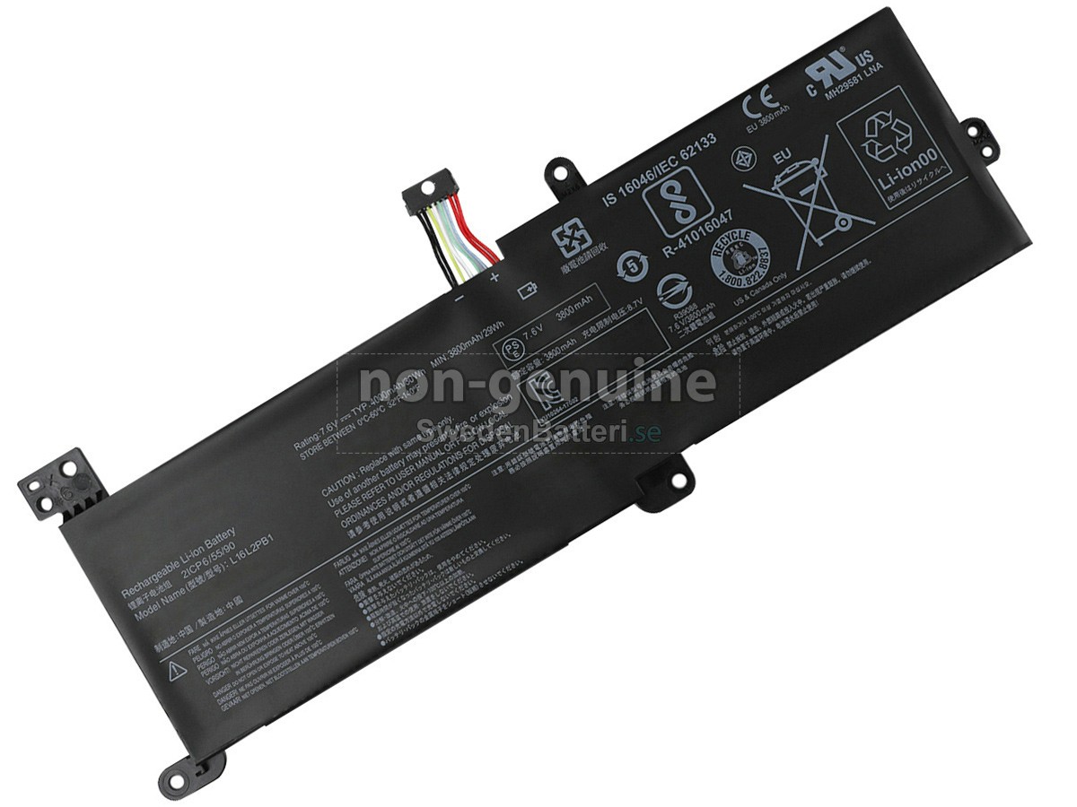 batteri till Lenovo IdeaPad 3-14ITL05-81X7003LPH