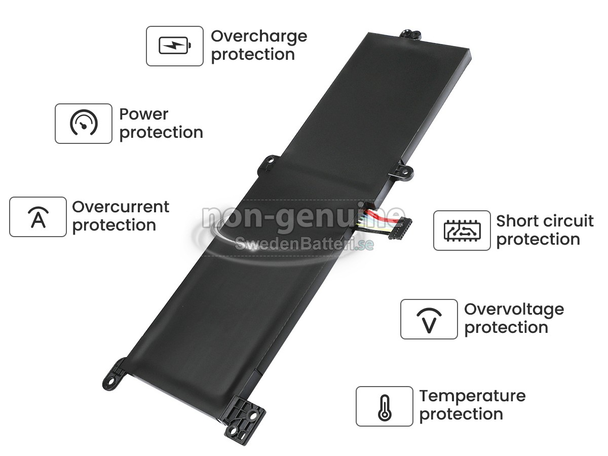 batteri till Lenovo IdeaPad 3-14ITL05-81X7003LPH