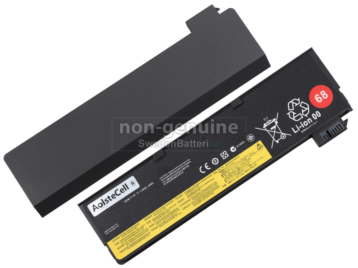 batteri till Lenovo ThinkPad T440 20B6002DUS