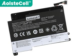 Batteri till  Lenovo ThinkPad Yoga 460-20EL