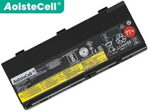 Batteri till  Lenovo L17L6P51