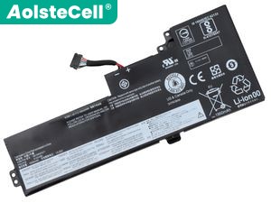 Batteri till  Lenovo SB10K97576
