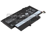 Batteri till  Lenovo ThinkPad Yoga S1-S240