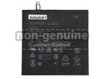 Batteri till  Lenovo IdeaPad Miix 320-10ICR