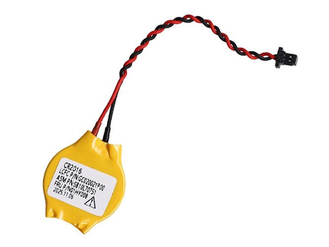 Batteri till  Lenovo CR2016