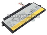 Batteri till  Lenovo Ideapad U510 59-349348