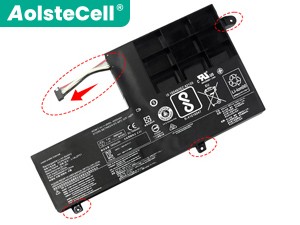 Batteri till  Lenovo IdeaPad 520S-14IKBR