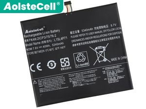 Batteri till  Lenovo IdeaPad Miix 710-12IKB