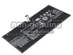 Batteri till  Lenovo IdeaPad Miix 720-12IKB