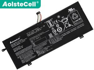 Batteri till  Lenovo ideapad 710S-13ISK