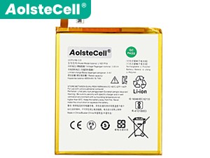 Batteri till  Lenovo TB-8504F