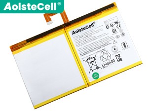 Batteri till  Lenovo TB-X704L