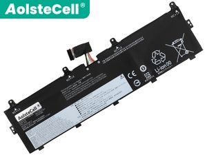 Batteri till  Lenovo L17M6P52
